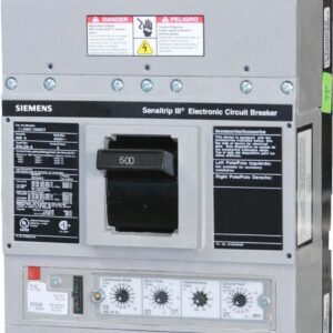 SLD69500 - Siemens - 500 Amp Molded Case Circuit Breaker