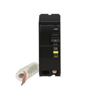 QO250GFI - Square D - 50 Amp GFCI Circuit Breaker