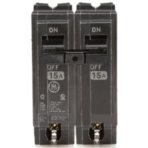 THQL2115 - GE - 15 Amp Circuit Breaker