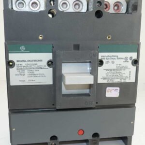 TJD432250WL - GE - Molded Case Circuit Breaker