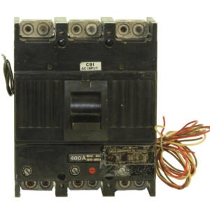 TJK636400 - GE - Molded Case Circuit Breaker
