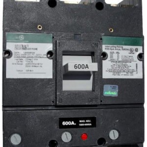 TJK636600WL - GE - Molded Case Circuit Breaker