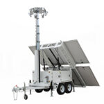 Solar Light Towers