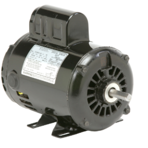D12CPM2P - US Motor General Purpose Motor (0.5 HP - ODP - 1725 RPM)