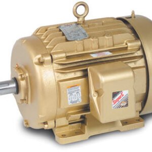 EM4100T Premium Efficient Super-E  Baldor Industrial Motor, Three Phase, TEFC, 284T Frame (15 HP, 1200 RPM)