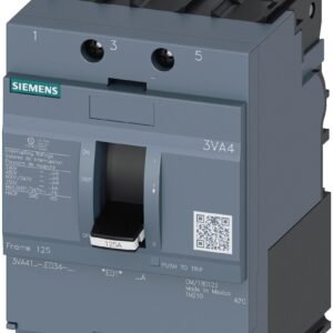 3VA4140-4ED34-0AA0 - Siemens - Molded Case Circuit Breakers