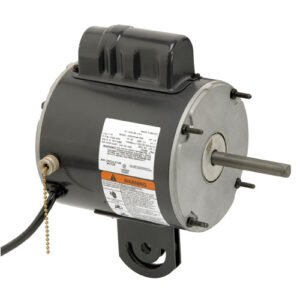 FD13AA2P4Z9 U.S. Motors Special Application Farm Motor (.33HP, 1700 RPM, 115/230V. 48 Frame, TEAO)