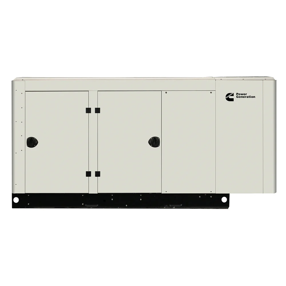 Commercial & Industrial Generators