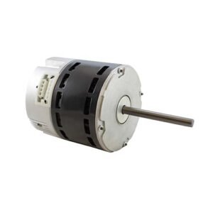 8630PS US Motor Nidec ECM Direct Drive Blower Motor (0.5 HP, 1050 RPM, 208-115/230 Volt, 48 Frame)