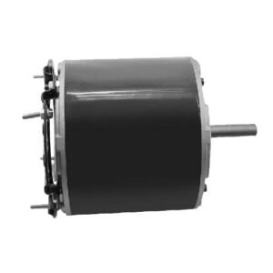 LX7929 US Motor Condenser Fan Motor (0.2 HP, Enclosed, 1075 RPM, 208-230 & 220 V, Permanent Split Capacitor)