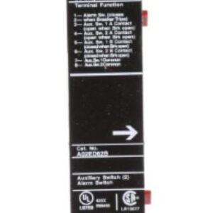 A02ED62B - Siemens - Auxiliary Switch