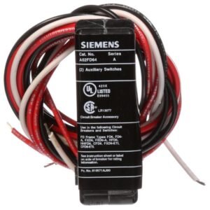 A02FD64 - Siemens - Auxiliary Switch