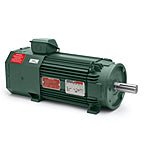 ZDPM18025C-BV Baldor Motor (25 HP, 1800 RPM, 3 Phase, FL1852C Frame, TEBC Enclosure, 460 Voltage)