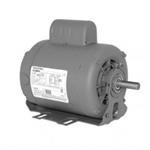 C196L Century Capacitor Start Resilient Base Motor (1/4 HP, 115/230 Volts, 48 Frame, 1725 RPM)