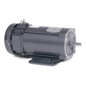 CDP3420-V12 Baldor Low Voltage Permanent Magnet Motor  (1/3 HP, 12 VDC, 1800 Base Speed)