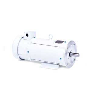 CDPWD3330 Baldor Washdown Duty Permanent Magnet SCR Drive Motor  (1/2 HP, 90 VDC, 1750 Base Speed)