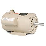 UCME7510 Baldor Grain Dryer / Vane Axial Fan Motors  (7.5/10 HP, 230/460 Volt, 3600 RPM, 60 Hertz, 184TZ Frame, TEAO Enclosure, 3 Phase, )