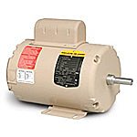 AFL3525A Baldor Farm Duty Aeration Fan Motor (1.5 HP, 3450 RPM, 1 Phase, 60 Hertz, 56 Frame, 115/230 Voltage)