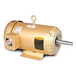 VEM3663T Baldor General Purpose C-Face Motor (5 HP, 3600 RPM, 3 Phase, 184TC Frame, TEFC, 230/460 Voltage)