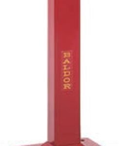 GA20RE ABB BALDOR PEDESTAL-RED