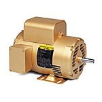 EL11309 Baldor Single Phase General Purpose Motor (1 HP, 3600 RPM, Single  Phase, 56 Frame, ODP Enclosure, 115/230 Voltage)