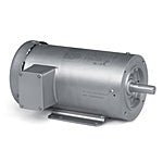 CESSWDM3613T-5 Baldor Stainless Steel Washdown Duty Motor (5 HP, 3480 RPM, 3 Phase, 60 Hertz, 184TC Frame, TEFC Enclosure, 575 Voltage)