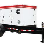 Towable & Mobile Generators