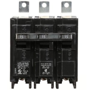 B310 - Siemens - Molded Case Circuit Breakers