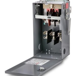 SB461RG - General Electric 30 Amp Fusible Bus Plug