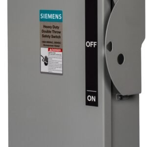 DTNF365 - Siemens - Disconnect