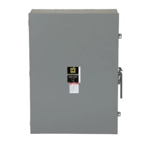 DTU324N - Square D - Safety Switch