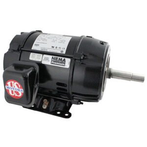 EEQ500 US Motor Pool & Spa Motor (5 HP, ODP, 3550 RPM, 1PH)