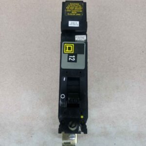 FA14040A - Square D - Molded Case Circuit Breakers