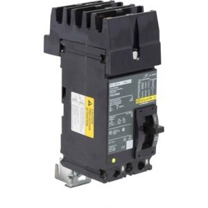 FA22100AB - Square D - Molded Case Circuit Breakers