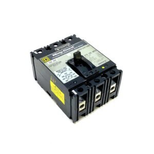 FHP3610018M - Square D - Molded Case Circuit Breakers