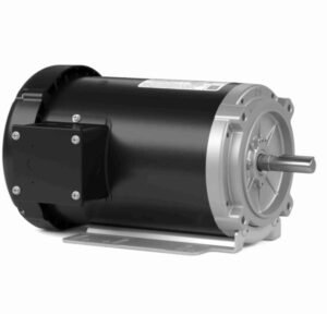FX34BK006 Marathon General Purpose Motor (3/4 HP, 1140 RPM, 56HC Frame, 3 Phase, TEFC, Flex-in-1)