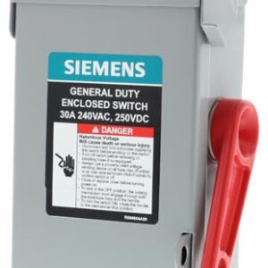 GNF321A - Siemens - Disconnect Switch