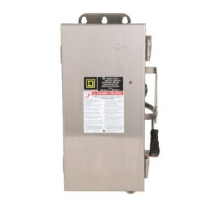H221DS - Square D - Safety Switch
