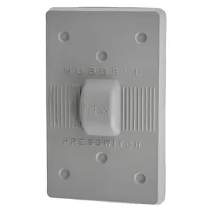 HBL1750 - Hubbell Wallplates and Boxes