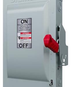 HNF263 - Siemens - Disconnect Switch