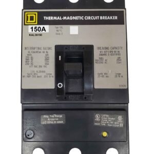 KAL36150 - Square D - Molded Case Circuit Breakers