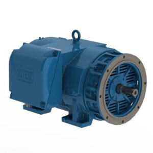 30018OT3H447/9TSD-W4 WEG Motor (300 HP, 1800 RPM, 3 Phase, 60 Hz, 447/9TSD Frame, ODP, 575 V, Foot Mount)