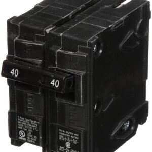 MP240 - Siemens - Molded Case Circuit Breaker