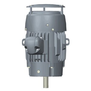 C75P1FSCR U.S. Motors Vertical C-Face Motor (75 HP, 3600 RPM, 460 Voltage, 365TSC Frame)