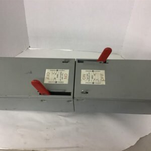 QMR363 - General Electrics - Panel Switch