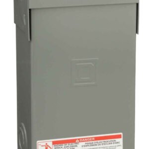 QO2L70RB - Square D - 70 Amp Load Center