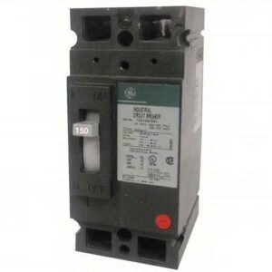 TED124150WL - General Electrics - Molded Case Circuit Breakers