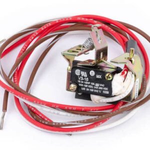 TEDAS2AB1R - GE Circuit Breaker Auxiliaries