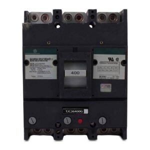 TJC36400G - General Electrics - Molded Case Circuit Breakers