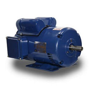 SP0/54 TECO Westinghouse HVAC Motors (1/2 HP, 1 Phase, 1800 RPM, 48 Frame, ODP, NEMA Premium)
